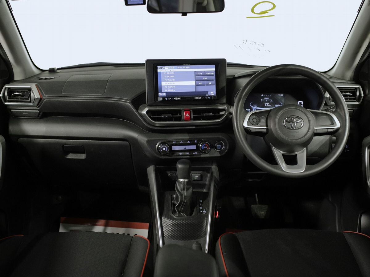 Toyota Raize 2020 - фото автомобиля