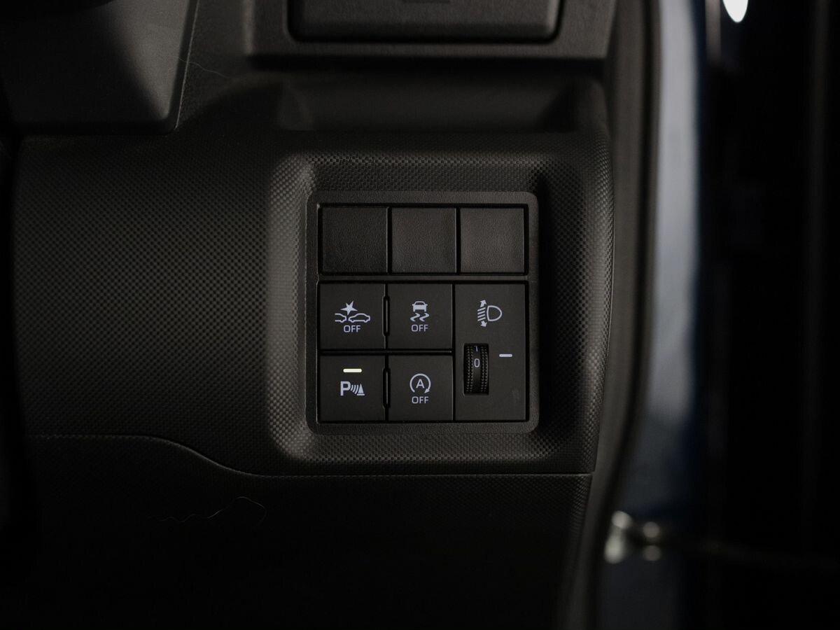 Toyota Raize 2020 - фото автомобиля