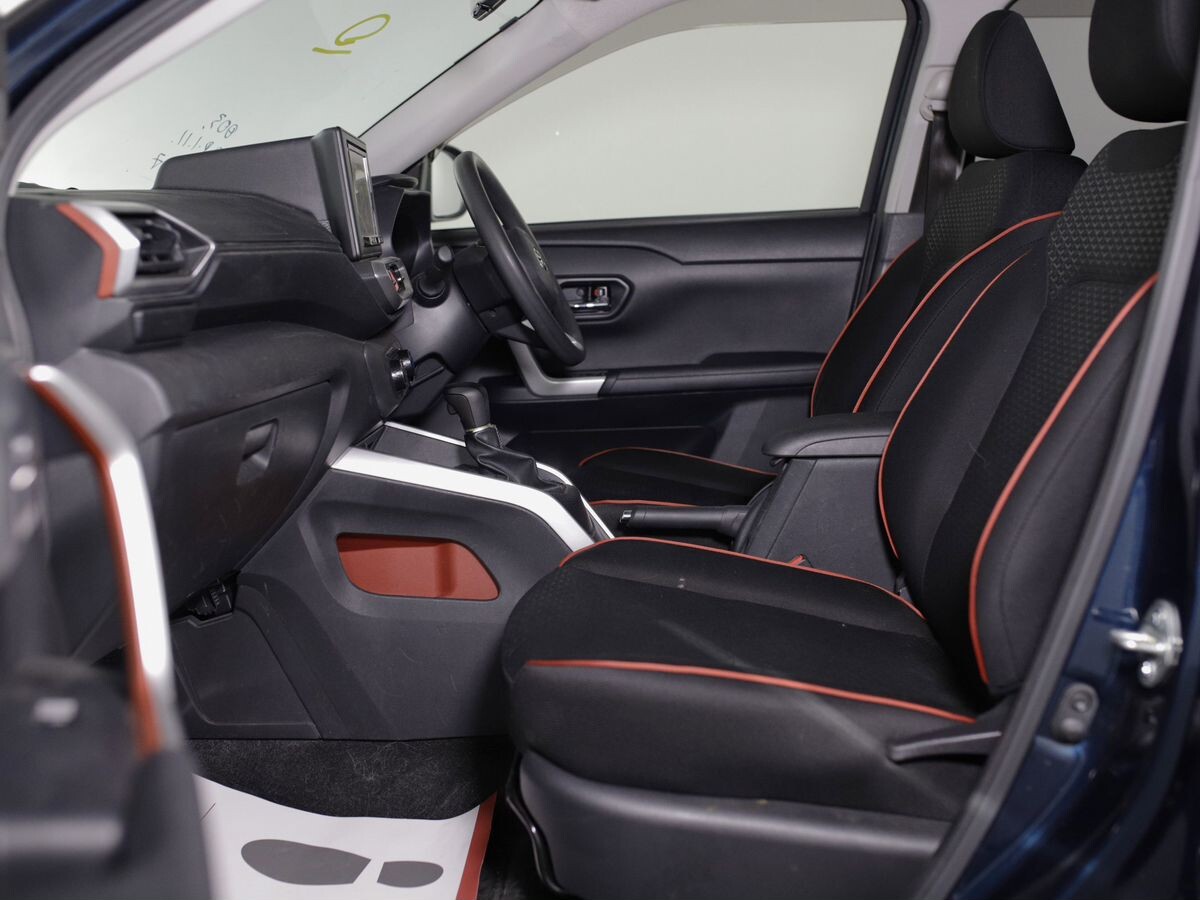 Toyota Raize 2020 - фото автомобиля