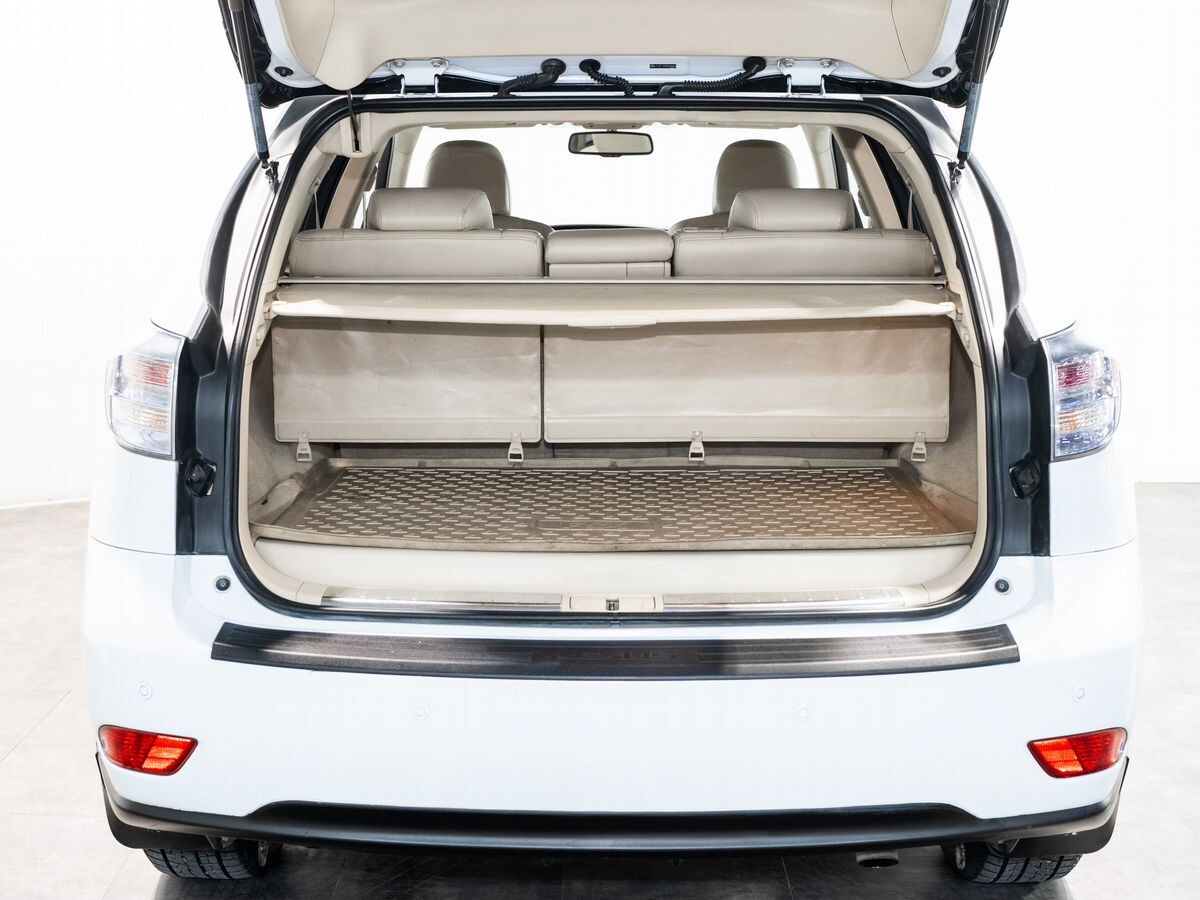 Lexus RX 2009 - фото автомобиля