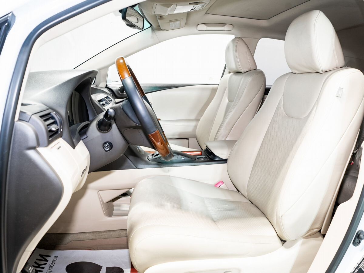 Lexus RX 2009 - фото автомобиля