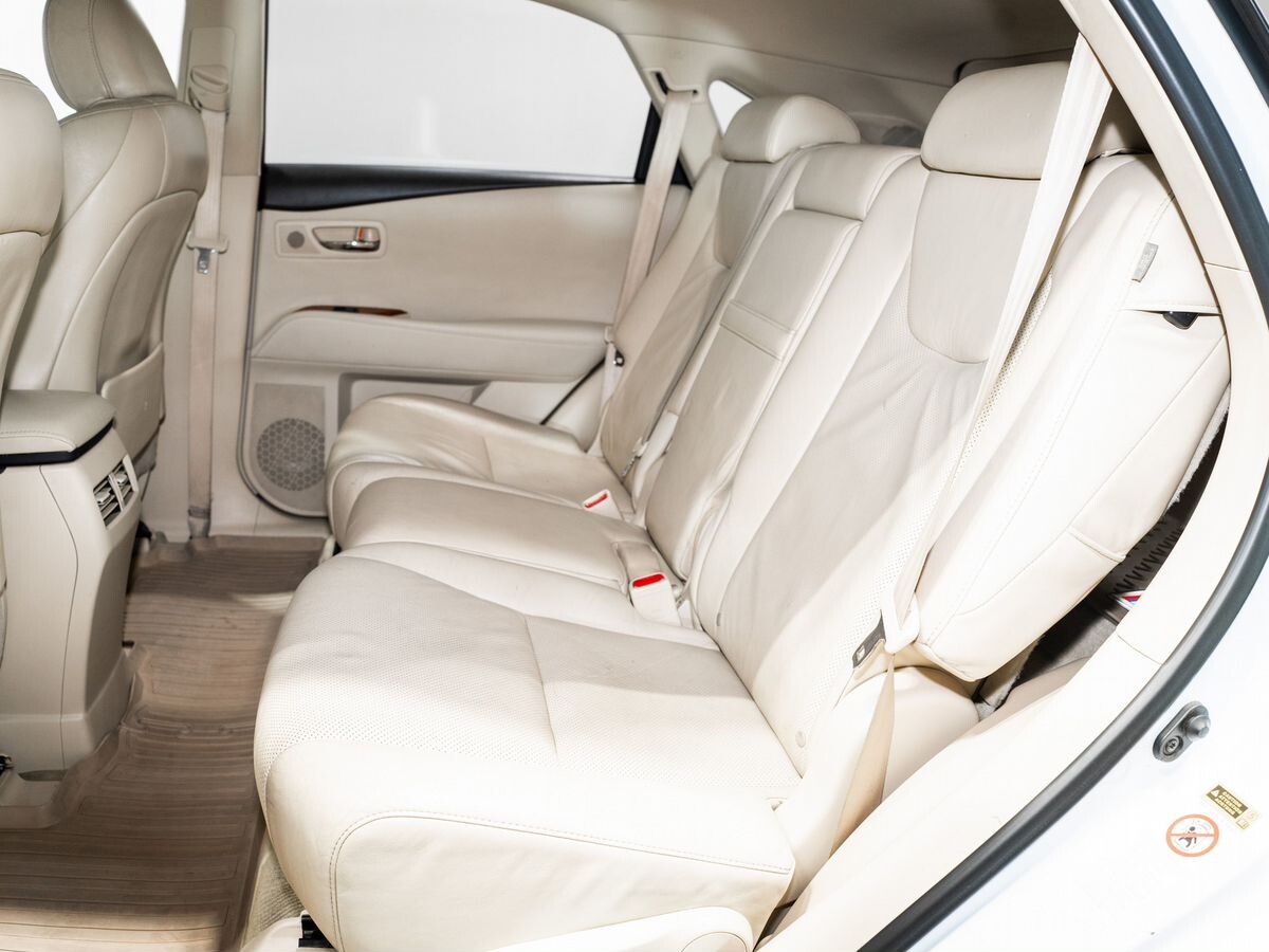 Lexus RX 2009 - фото автомобиля