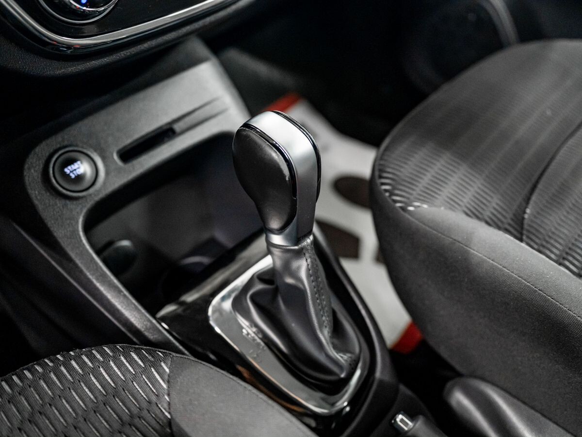 Renault Kaptur 2017 - фото автомобиля