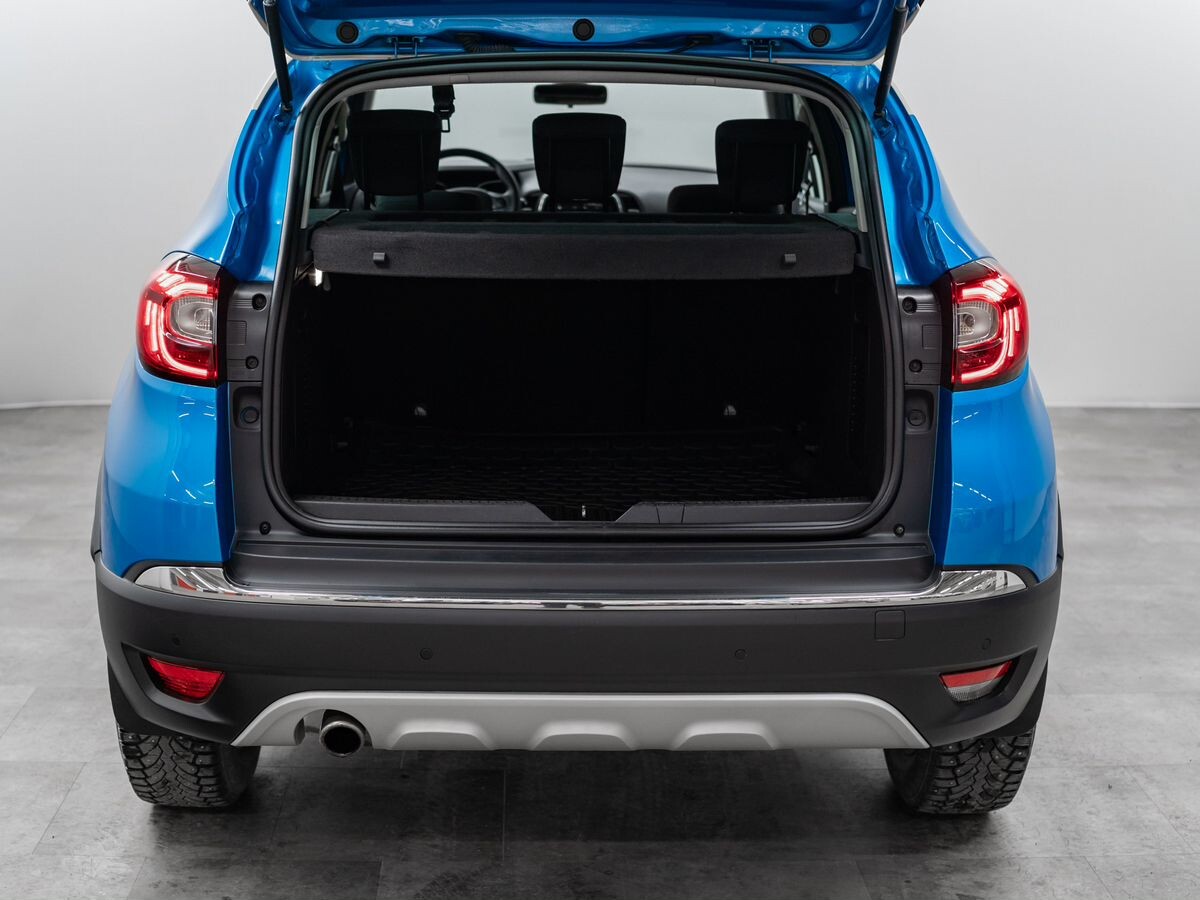 Renault Kaptur 2017 - фото автомобиля