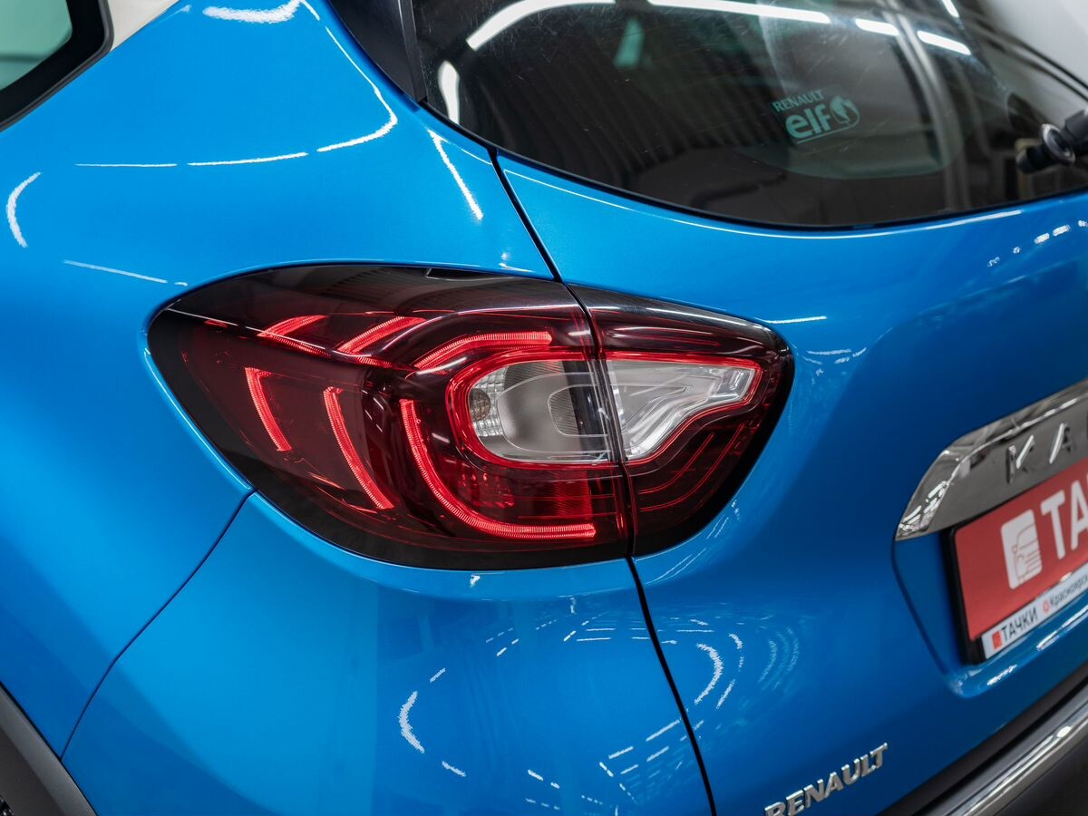 Renault Kaptur 2017 - фото автомобиля