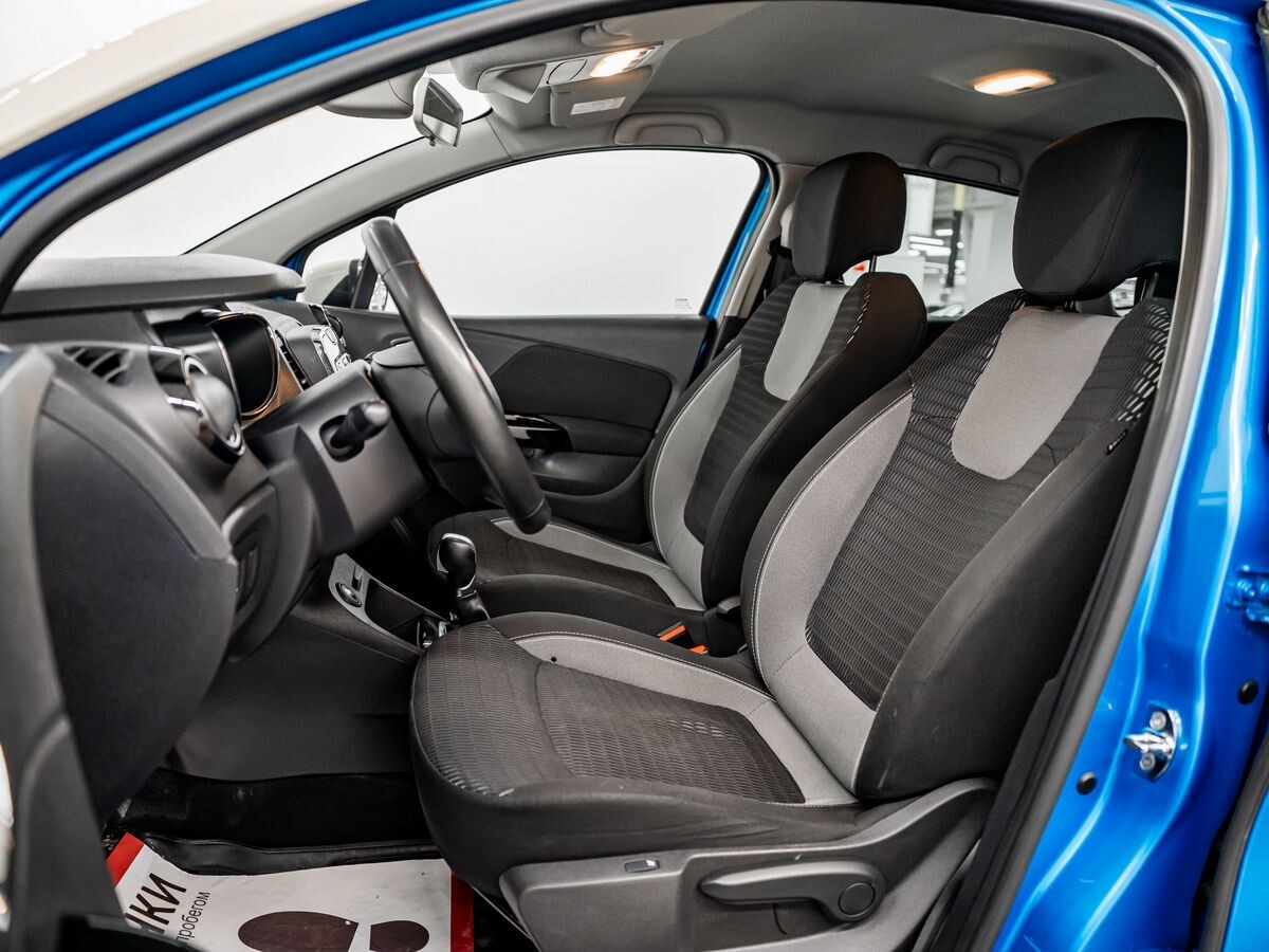 Renault Kaptur 2017 - фото автомобиля