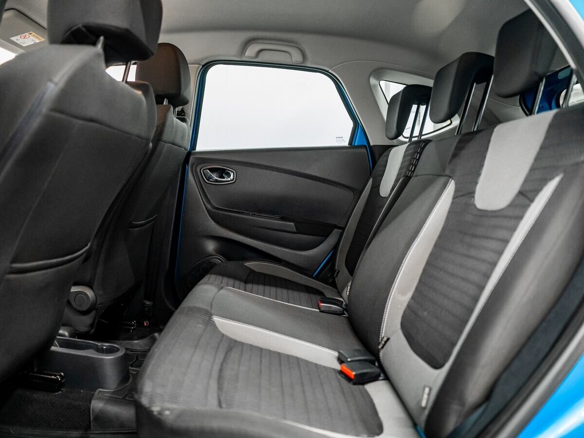 Renault Kaptur 2017 - фото автомобиля