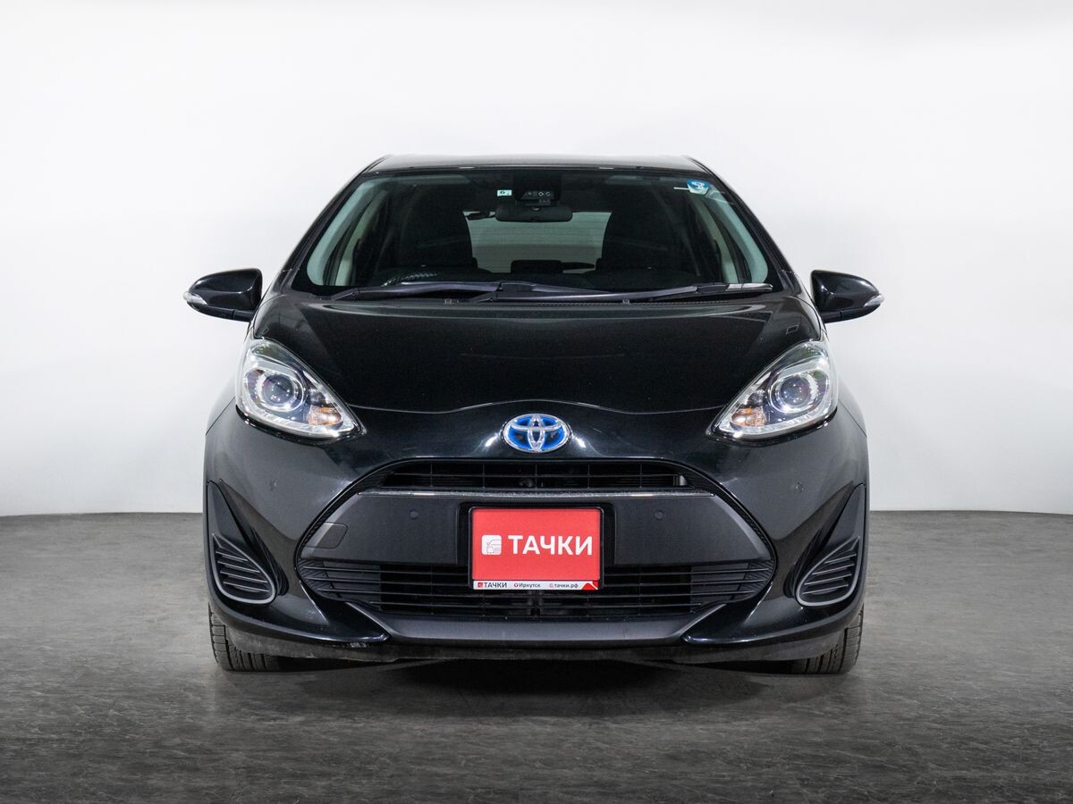 Toyota Aqua 2019 - фото автомобиля