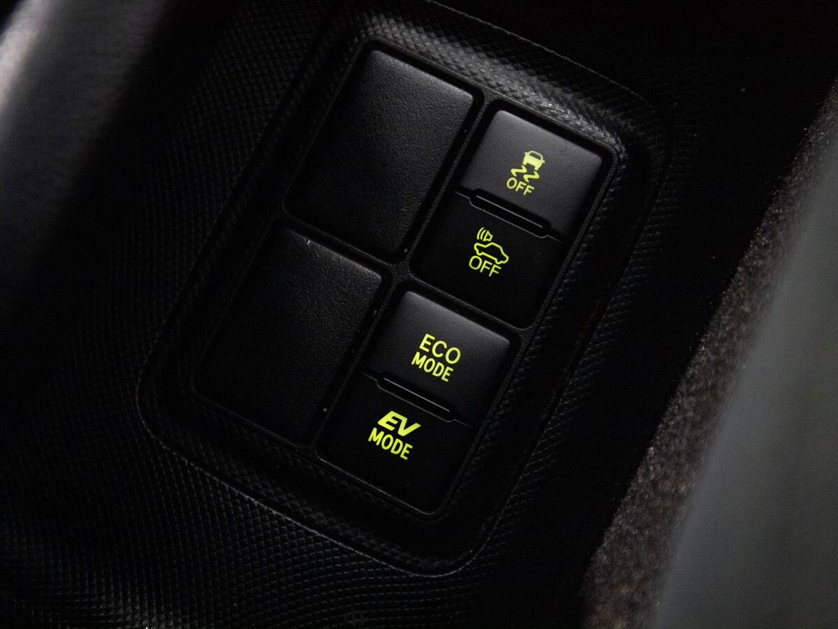 Toyota Aqua 2019 - фото автомобиля