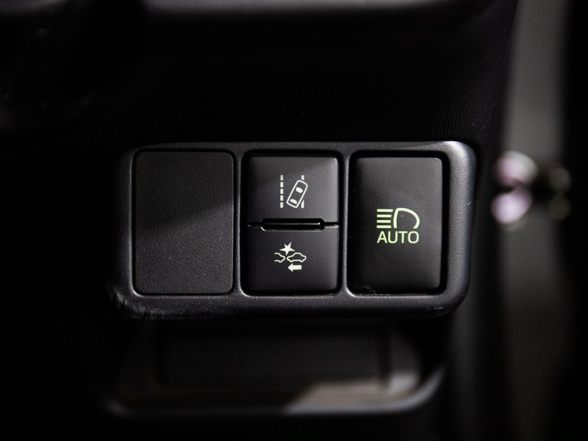 Toyota Aqua 2019 - фото автомобиля