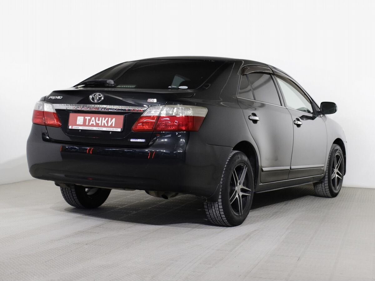 Toyota Premio 2010 - фото автомобиля