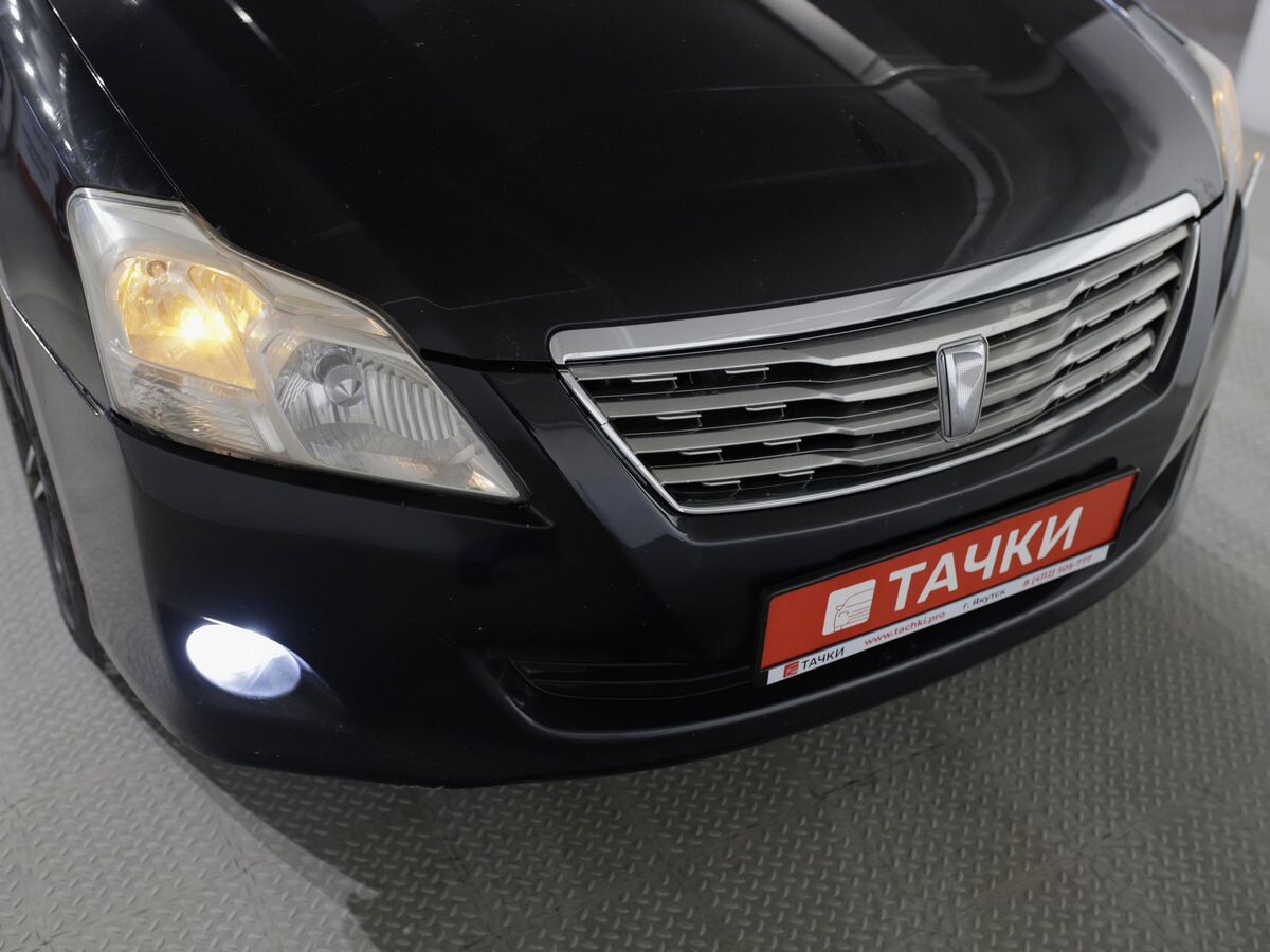 Toyota Premio 2010 - фото автомобиля