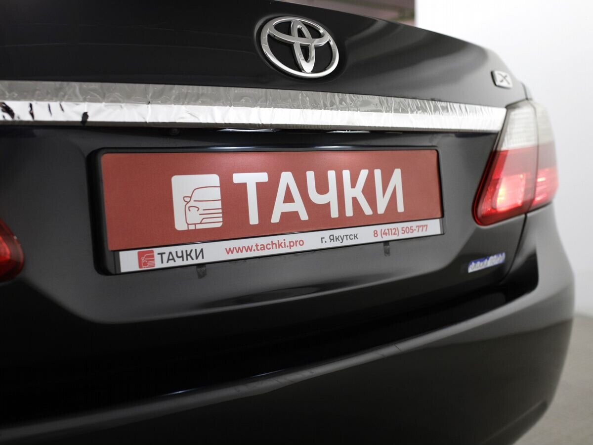 Toyota Premio 2010 - фото автомобиля