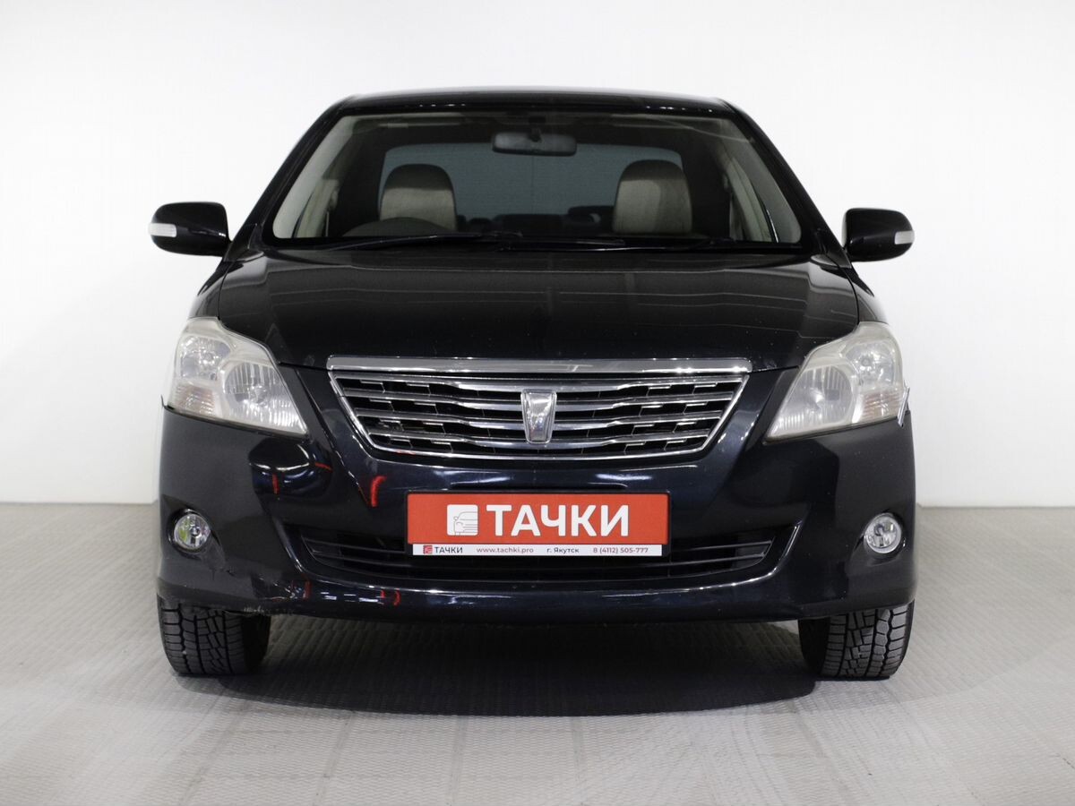 Toyota Premio 2010 - фото автомобиля