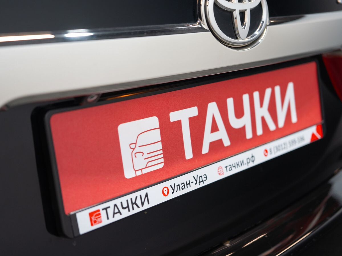 Toyota Camry 2013 - фото автомобиля