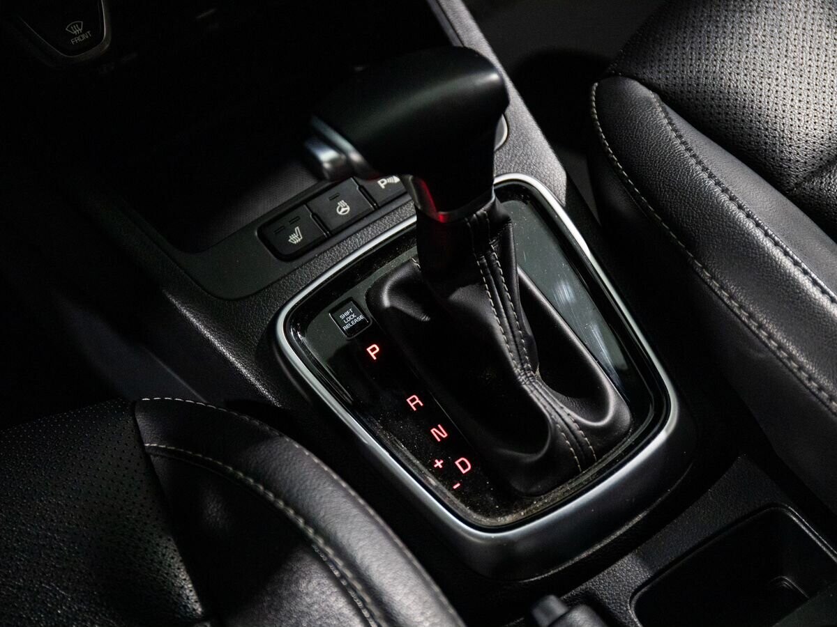 Kia Rio 2020 - фото автомобиля