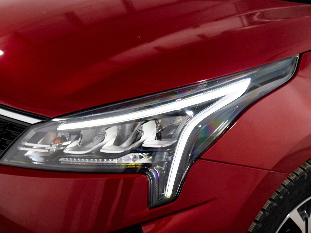 Kia Rio 2020 - фото автомобиля