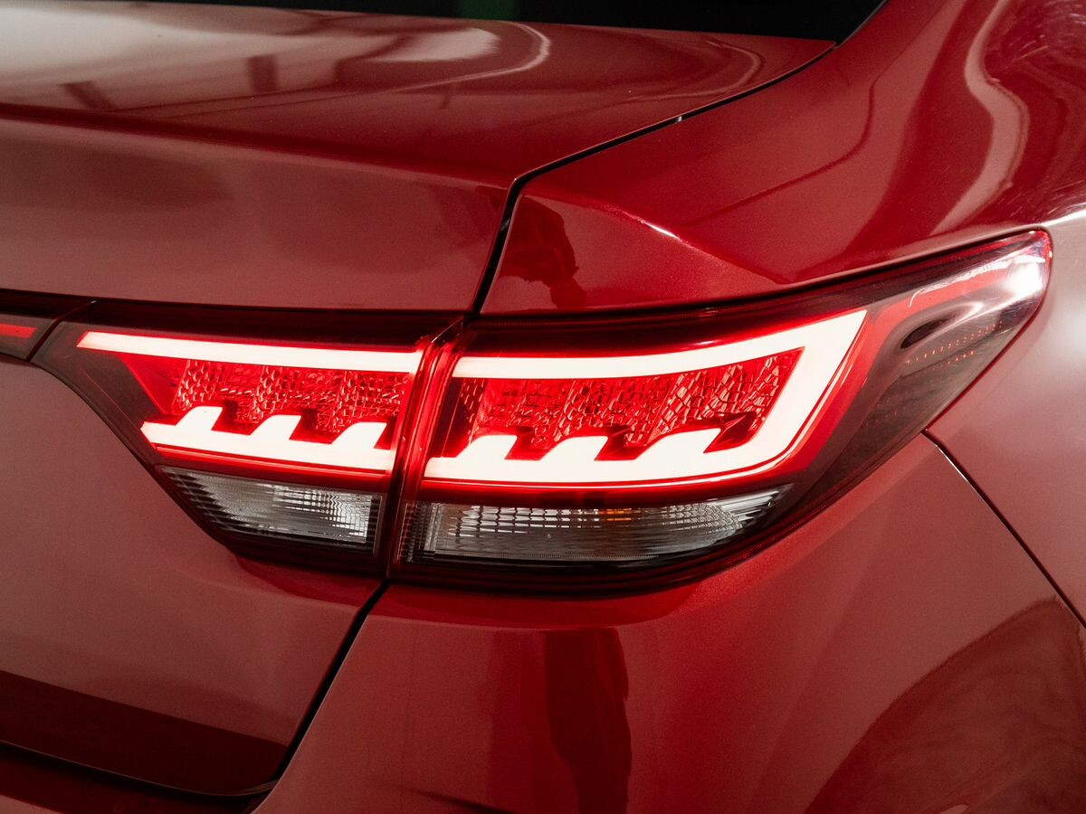 Kia Rio 2020 - фото автомобиля