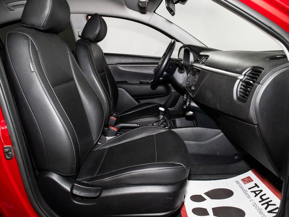 Kia Rio 2020 - фото автомобиля