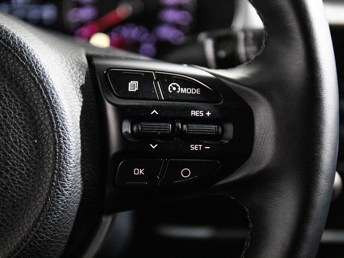 Kia Rio 2020 - фото автомобиля