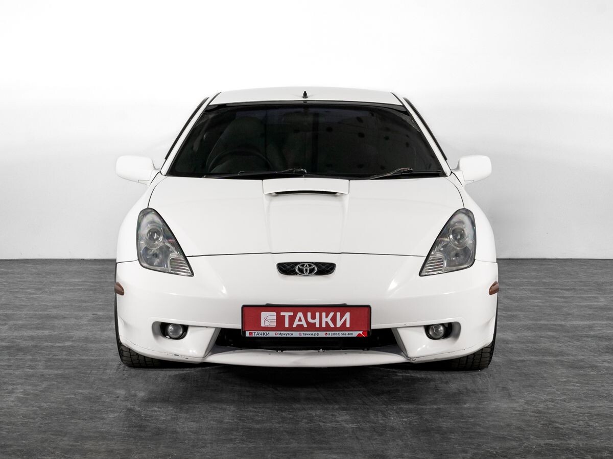Toyota Celica 2002 - фото автомобиля
