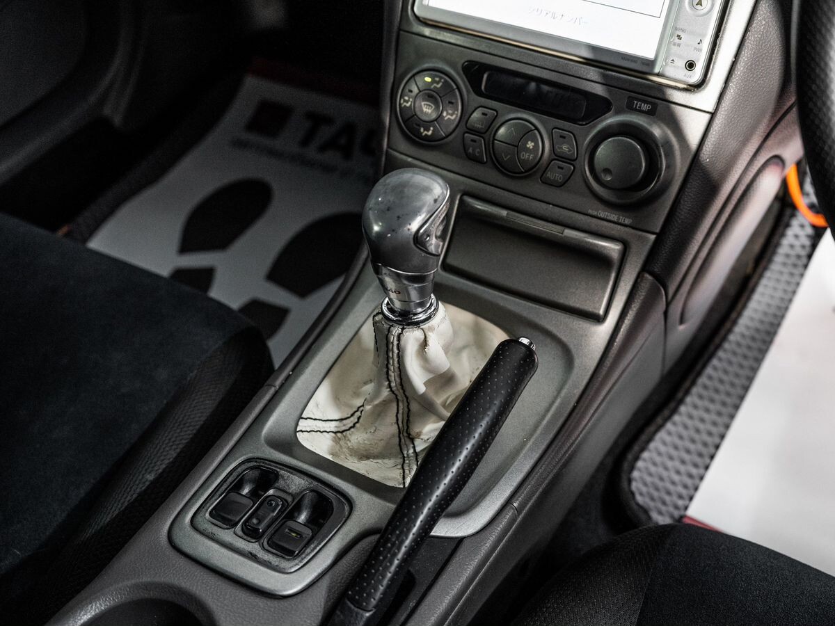 Toyota Celica 2002 - фото автомобиля