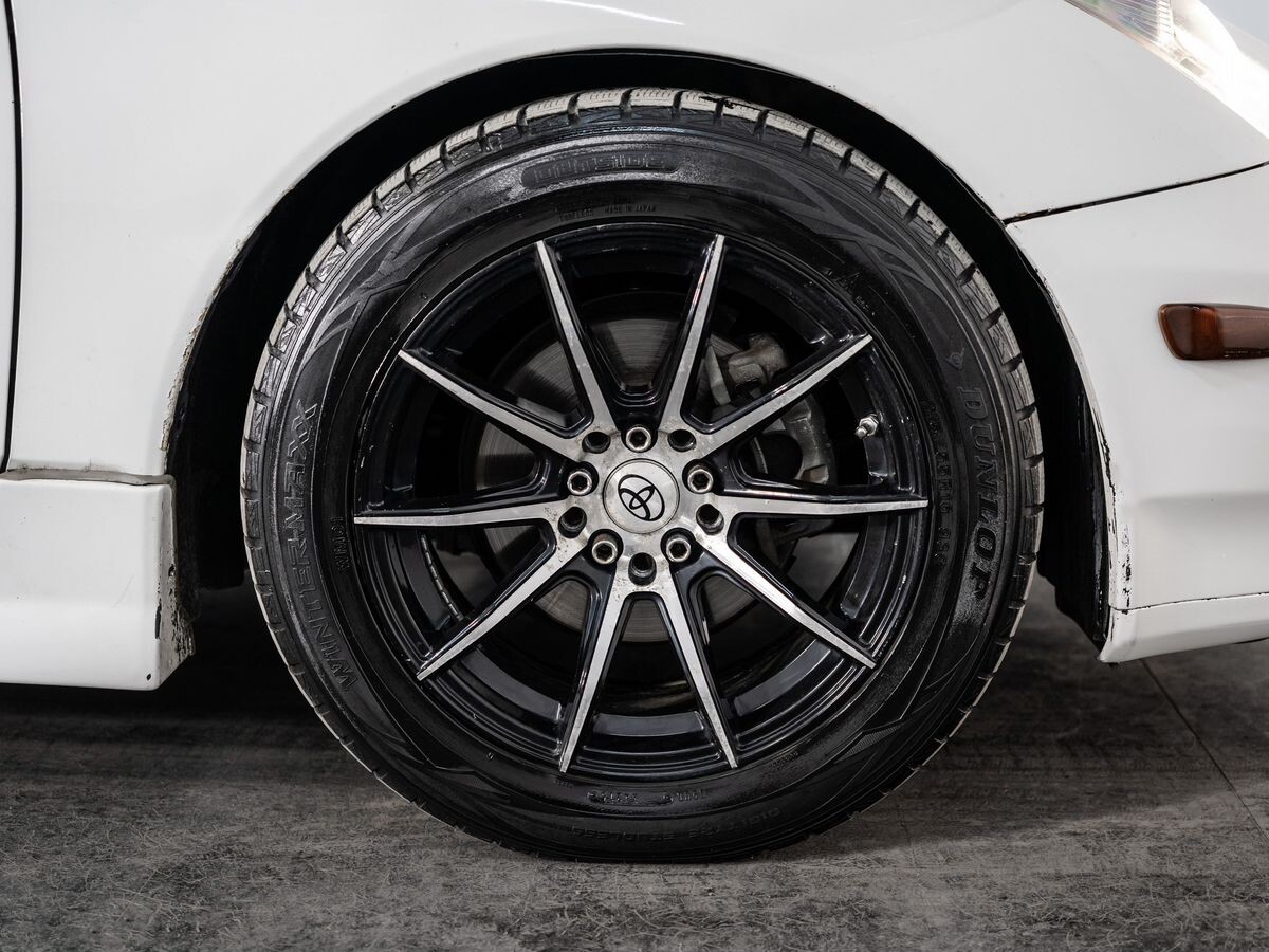 Toyota Celica 2002 - фото автомобиля