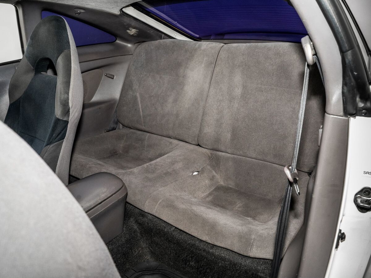 Toyota Celica 2002 - фото автомобиля