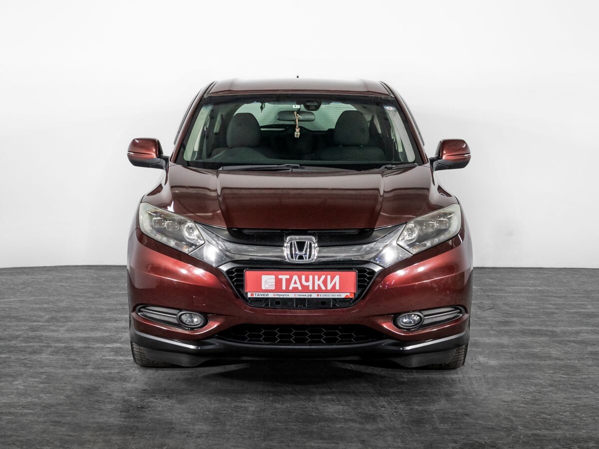 Honda Vezel 2013 - фото автомобиля