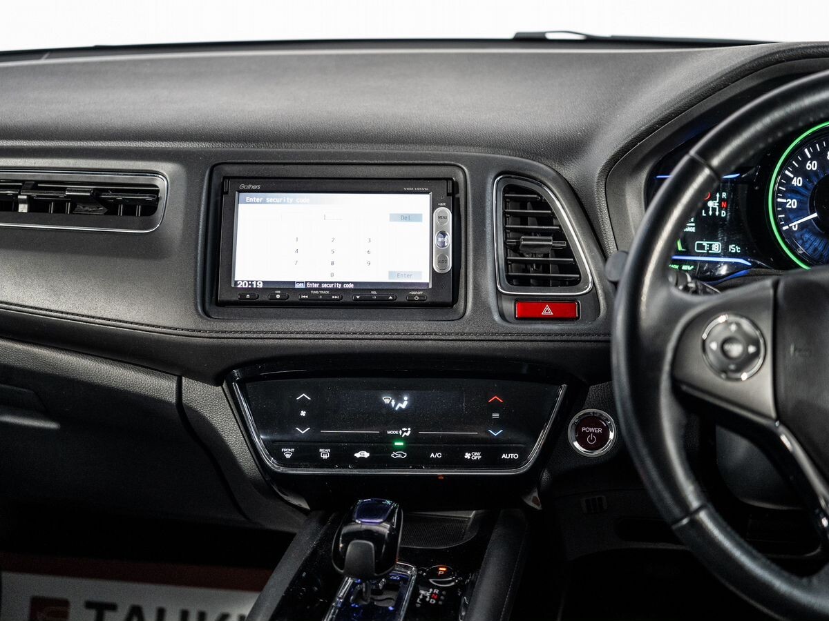 Honda Vezel 2013 - фото автомобиля