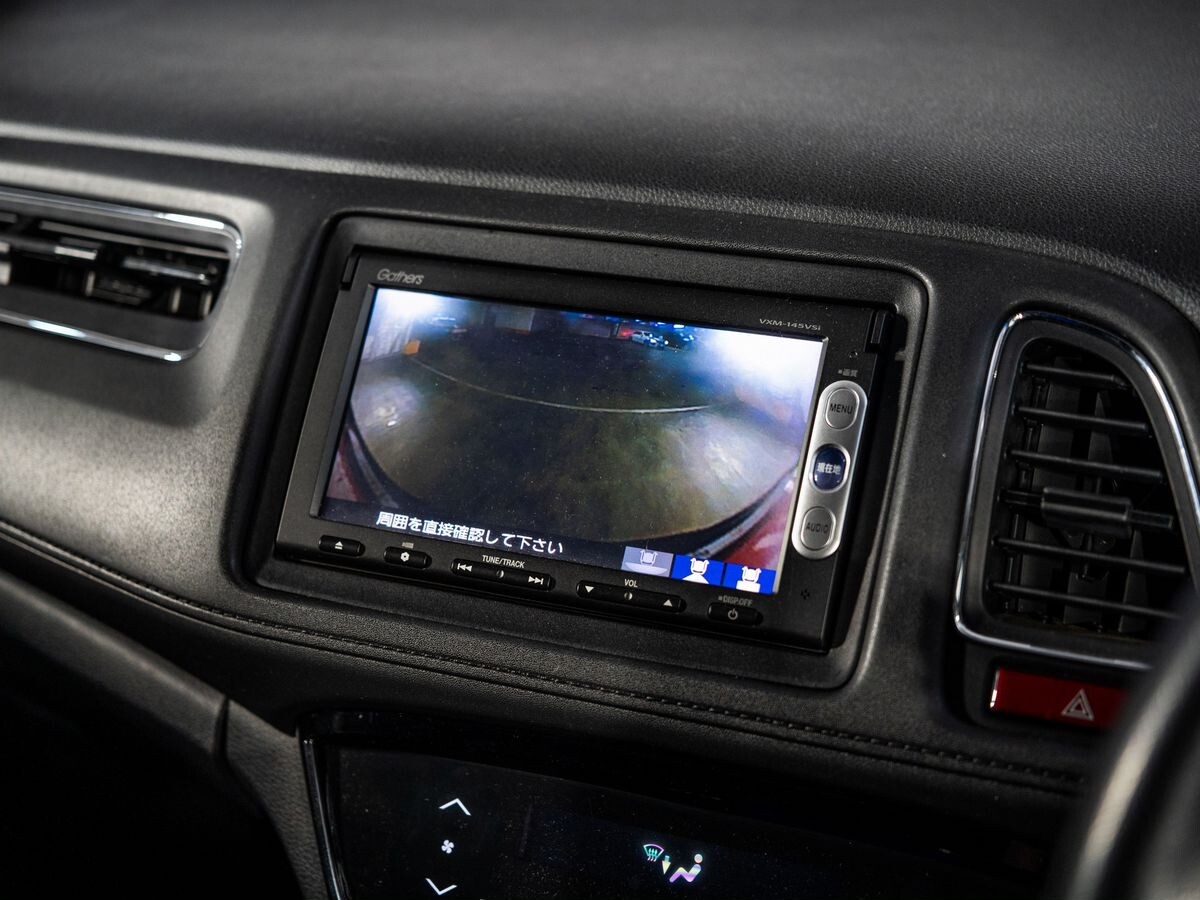 Honda Vezel 2013 - фото автомобиля