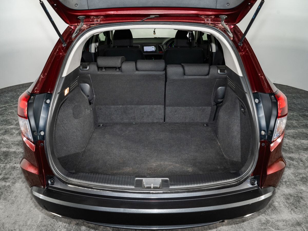 Honda Vezel 2013 - фото автомобиля