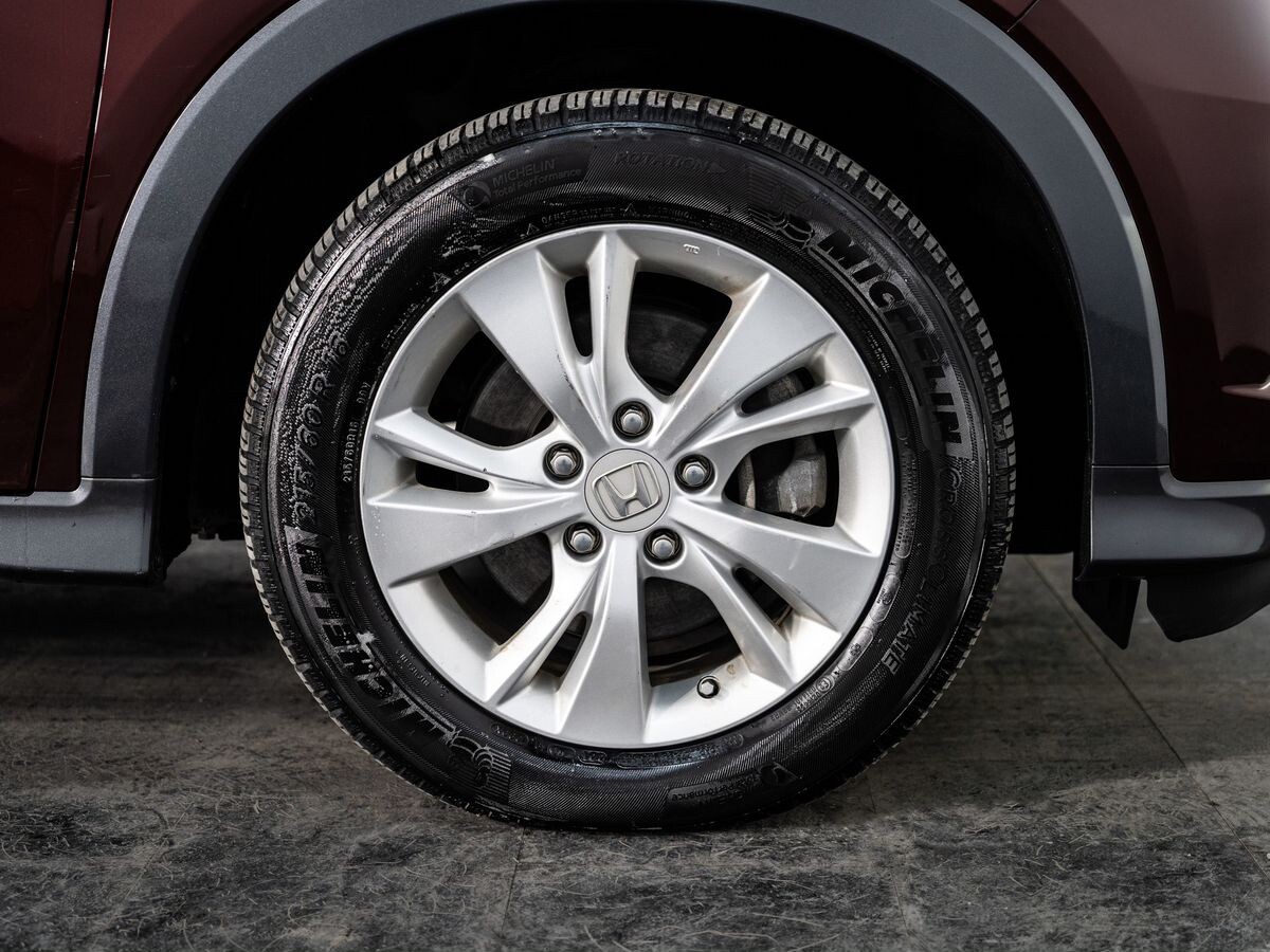 Honda Vezel 2013 - фото автомобиля