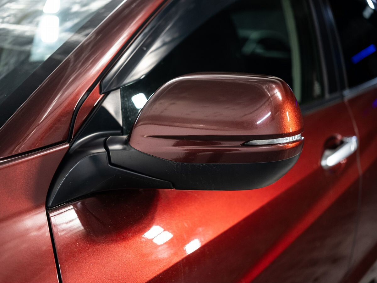 Honda Vezel 2013 - фото автомобиля