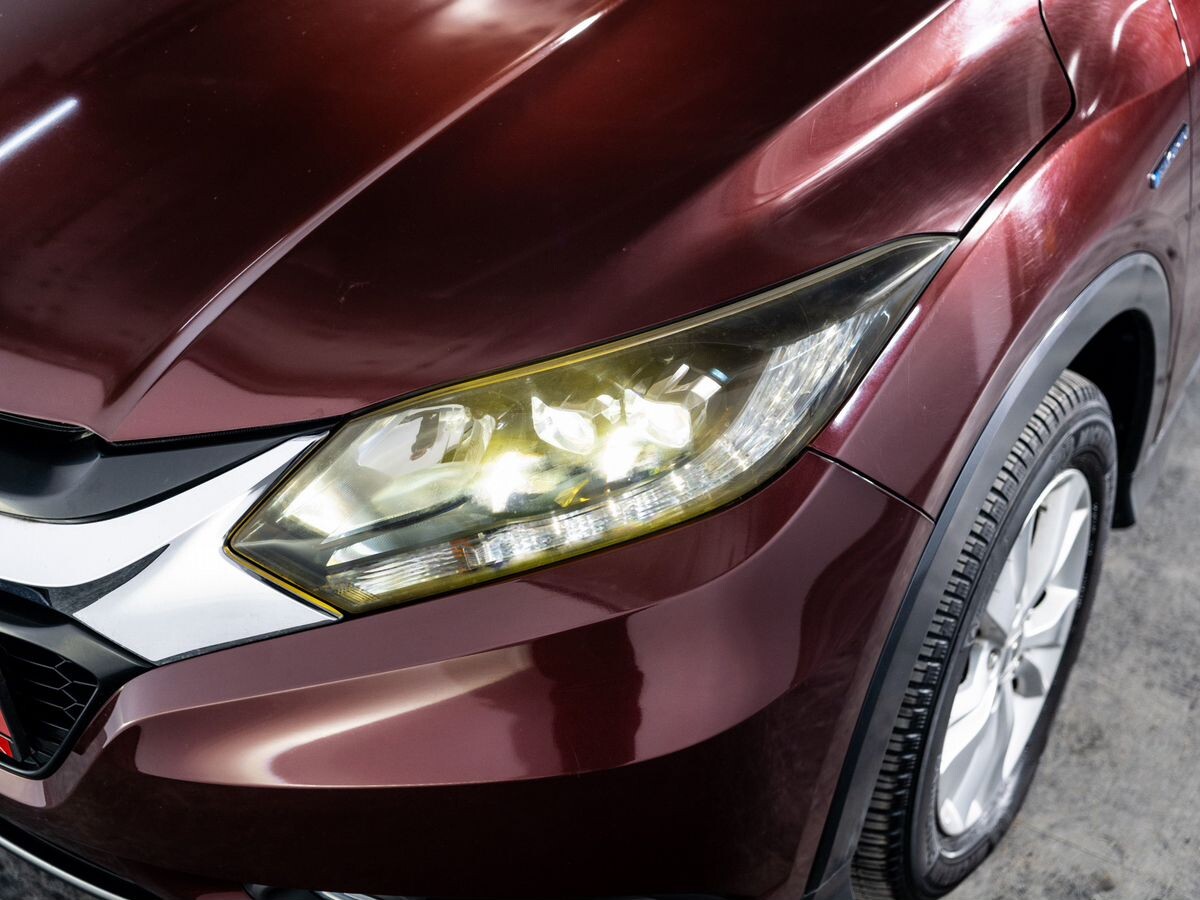 Honda Vezel 2013 - фото автомобиля