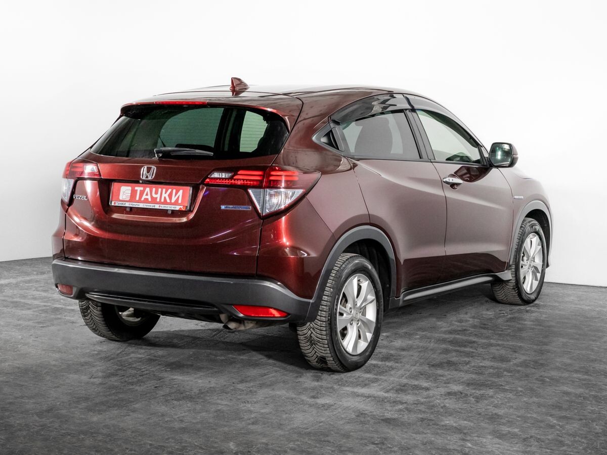 Honda Vezel 2013 - фото автомобиля