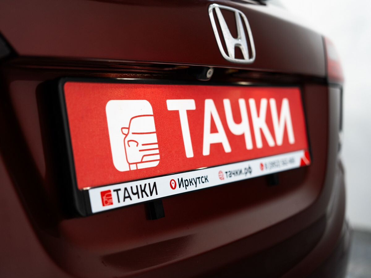 Honda Vezel 2013 - фото автомобиля