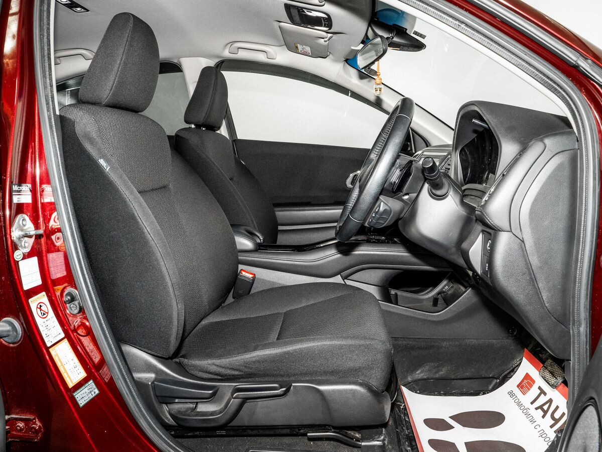 Honda Vezel 2013 - фото автомобиля