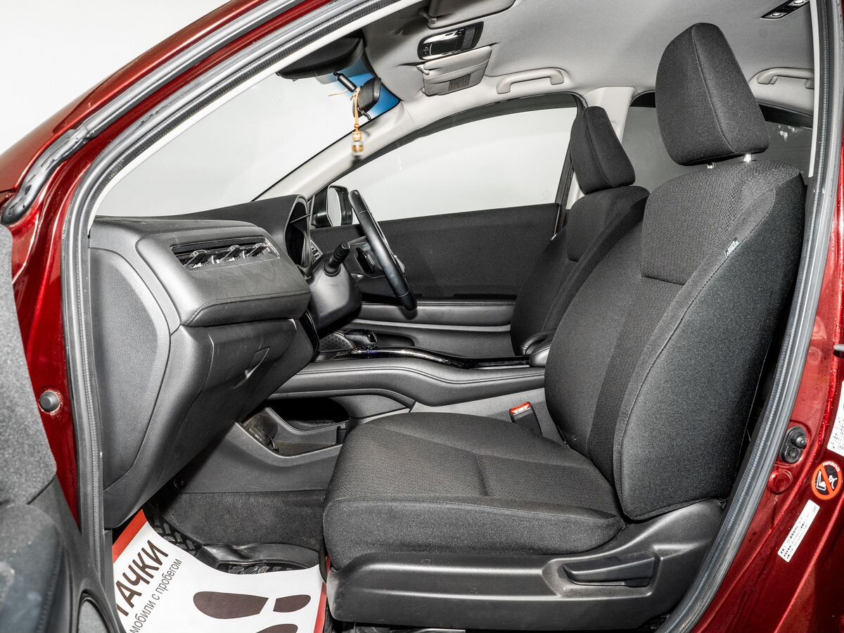 Honda Vezel 2013 - фото автомобиля