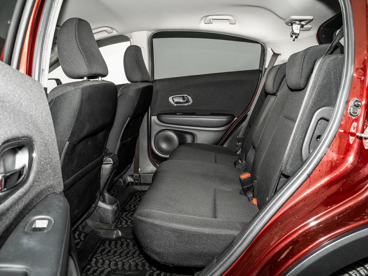 Honda Vezel 2013 - фото автомобиля