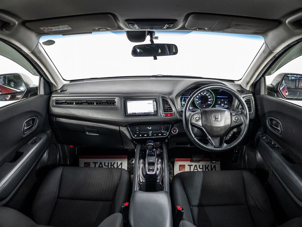 Honda Vezel 2013 - фото автомобиля