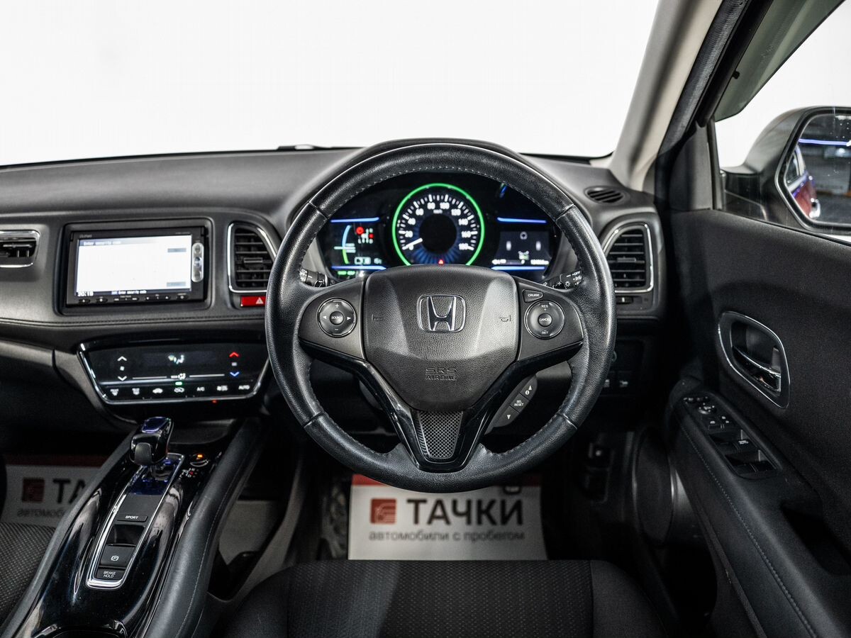 Honda Vezel 2013 - фото автомобиля