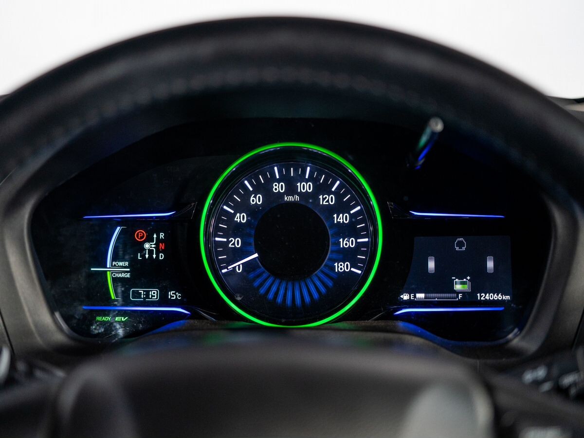 Honda Vezel 2013 - фото автомобиля