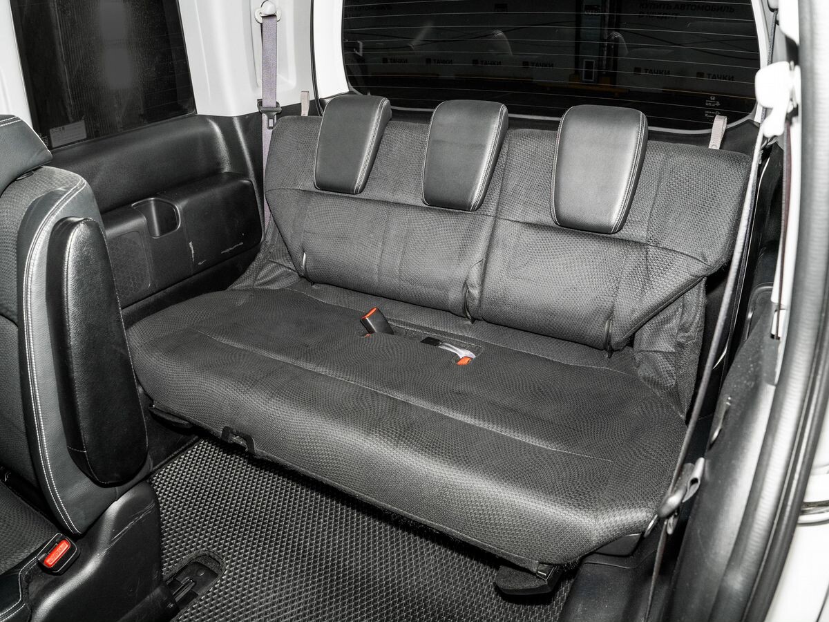 Honda Stepwgn 2014 - фото автомобиля