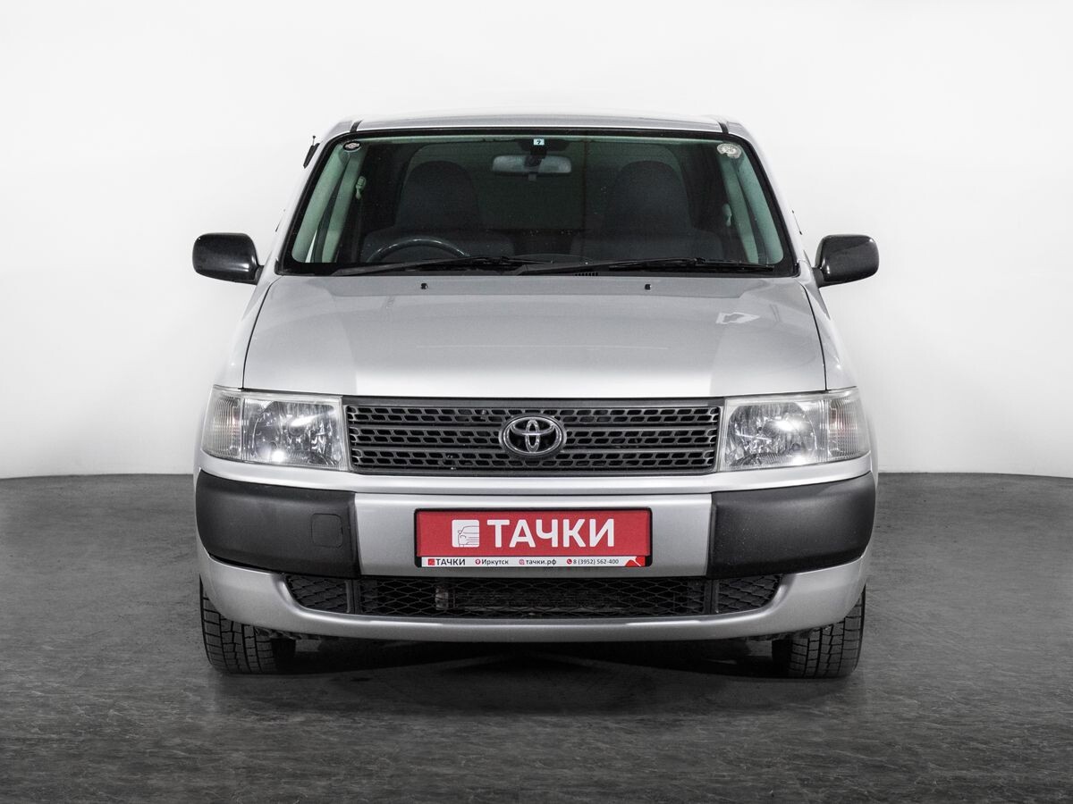 Toyota Probox 2010 - фото автомобиля