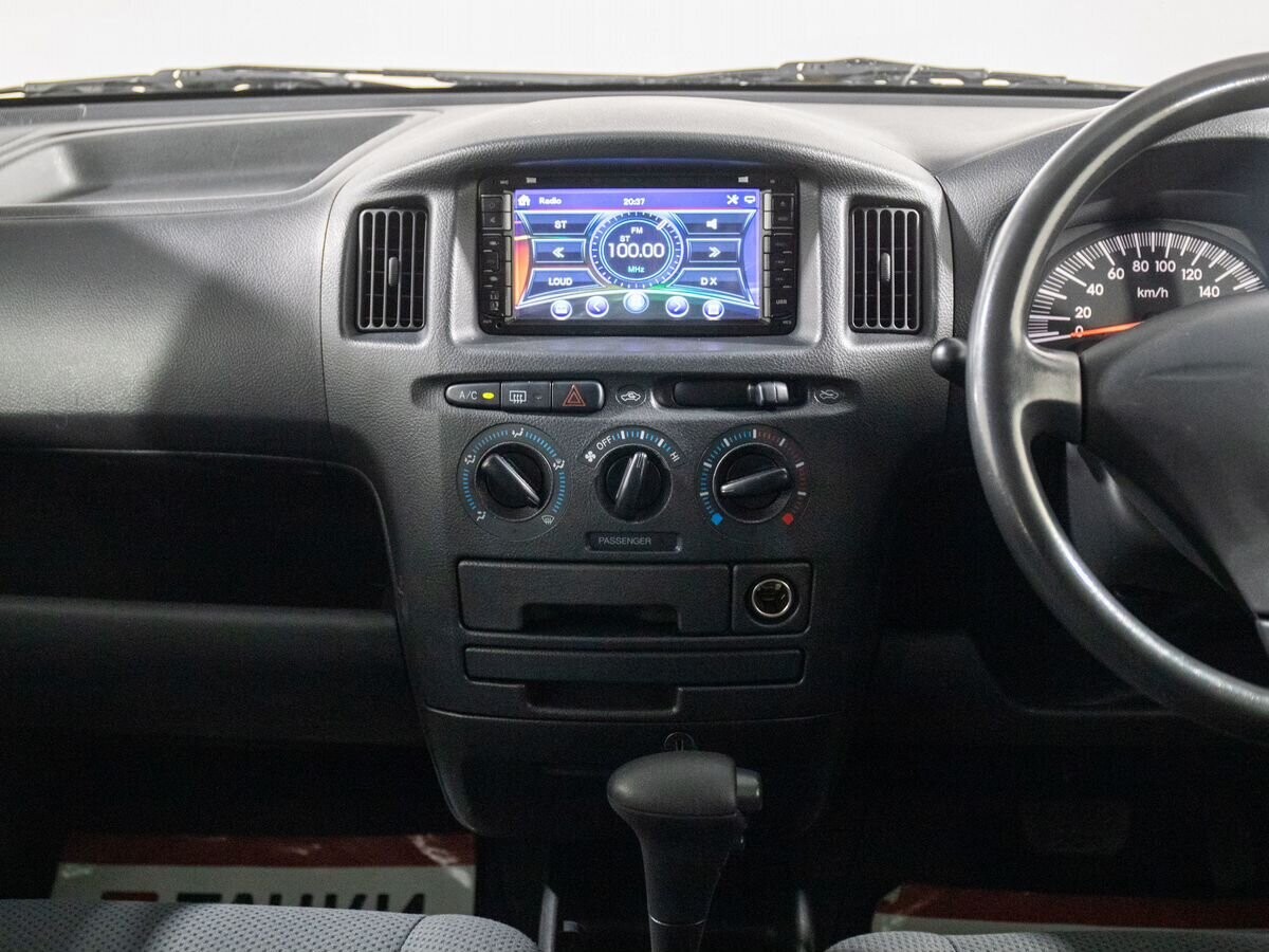 Toyota Probox 2010 - фото автомобиля