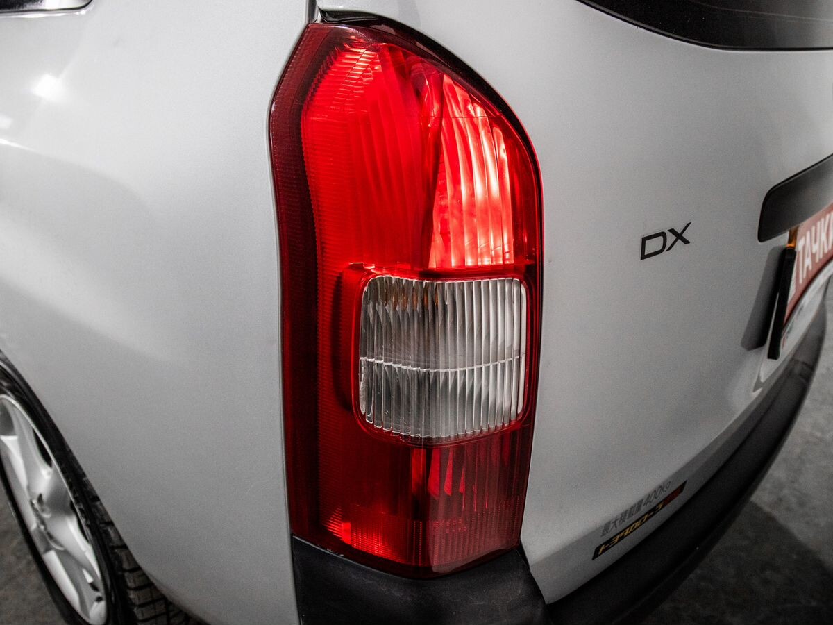 Toyota Probox 2010 - фото автомобиля