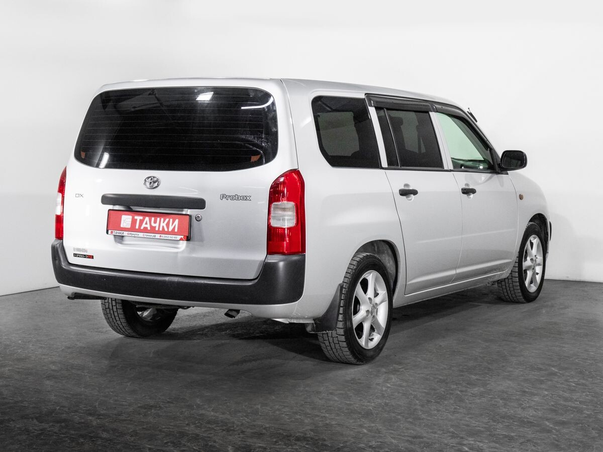Toyota Probox 2010 - фото автомобиля