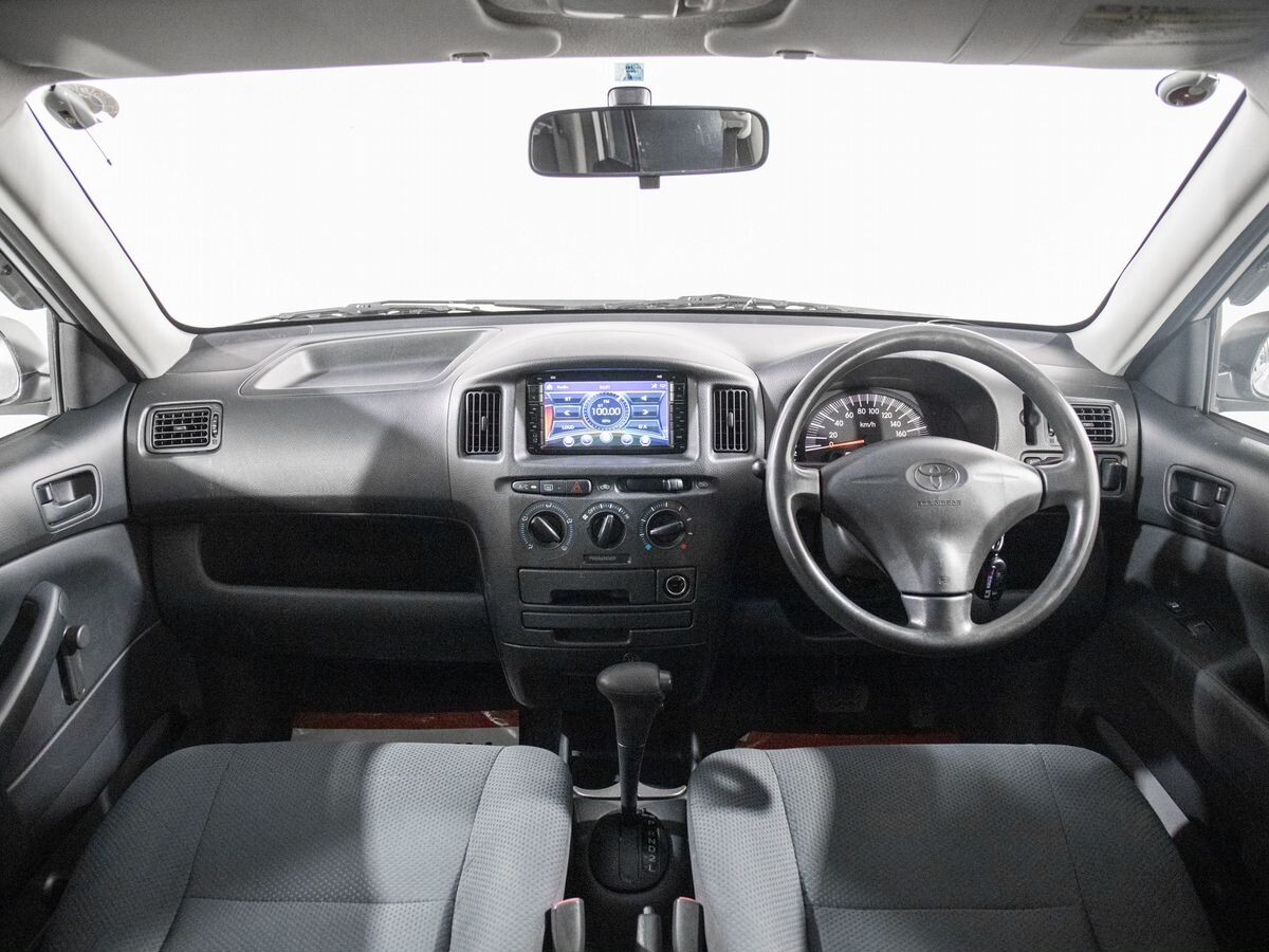 Toyota Probox 2010 - фото автомобиля