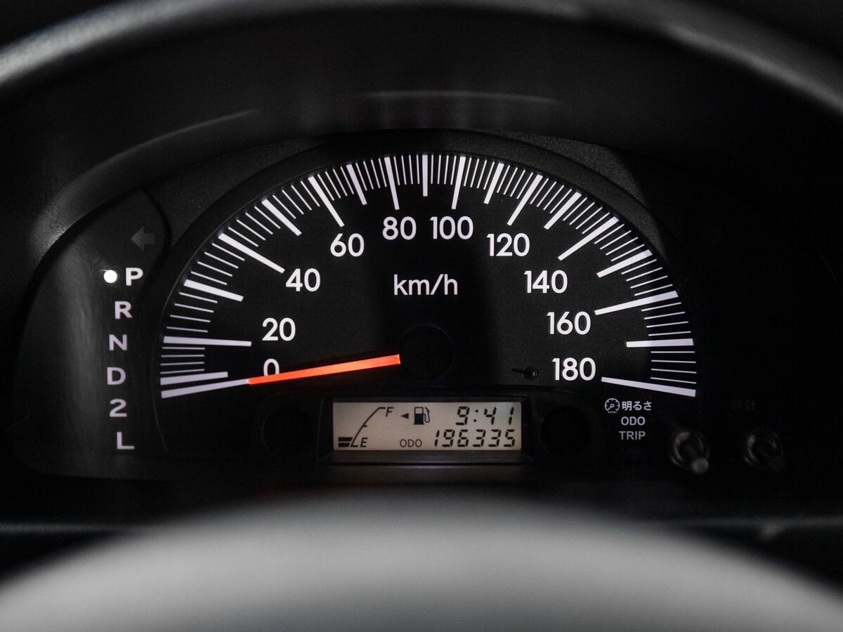 Toyota Probox 2010 - фото автомобиля